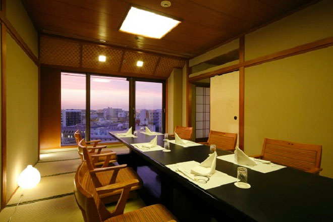 お祝いプラン 日本料理 筑紫野 Anaクラウンプラザホテル福岡