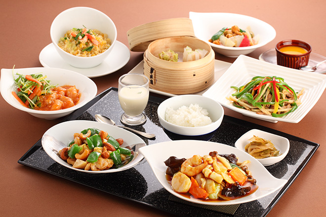 新春ランチコース 中国料理 Tao Li レストラン バー Anaクラウンプラザホテル福岡